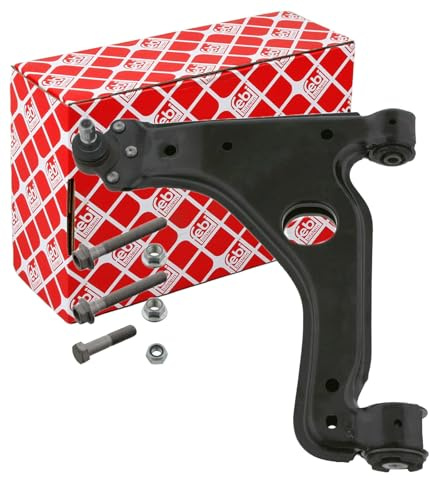 febi bilstein 34226 Control Arm with additional parts, bush and joint, pack of one