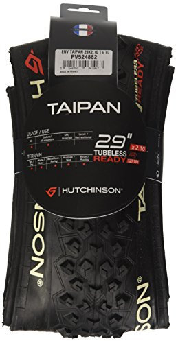 Hutchinson Hutchinson Taipan RR Faltreifen 29' TL Ready schwarz 2018 Fahrradreifen