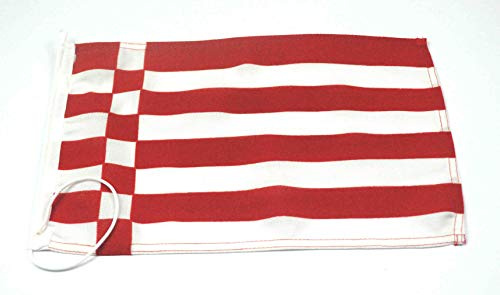 Lindemann Kabinenausrüstung Flagge 20 x 30 cm BREMEN SB Pack, 50095