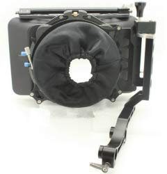 Gowe leicht Mattebox 4 * 4 Matte Box Sonnenschutz Video DSLR Rig Kit
