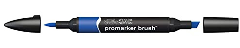Winsor & Newton Promarker Brush, Royal Blue