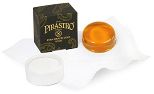 RESINA VIOLIN - Pirastro (9010) Resina Evah Pirazzi Gold