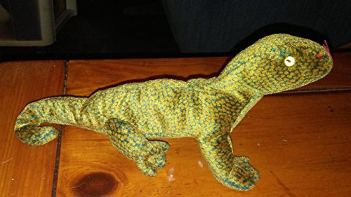 Scaly the Lizard - Ty Beanie Baby