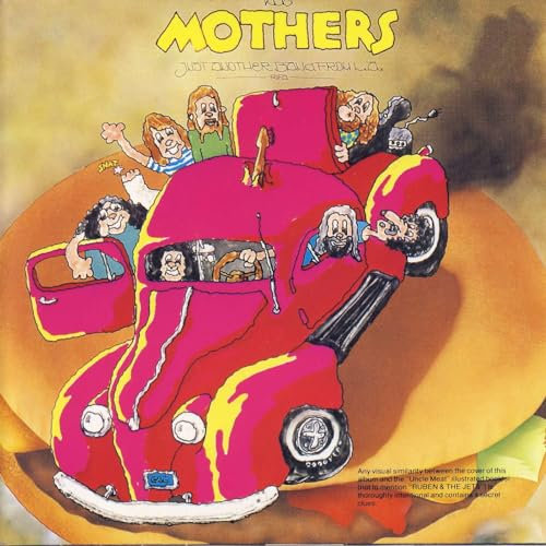 Just Another Band from L.a.