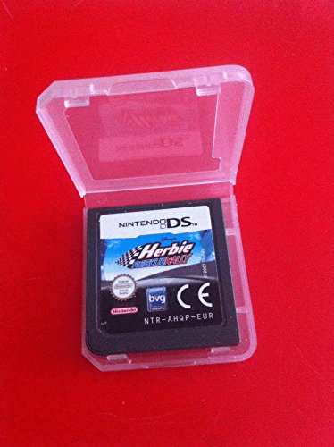 Herbie: Rescue Rally - Disney on the Go (Nintendo DS)