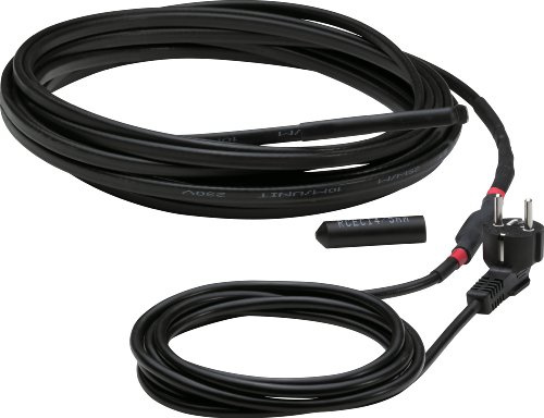 AEG 223287 SLH 25/L15 ST Rohrbegleitheizung steckerfertig mit Thermostat 15 m, 25 W/m, 230 V