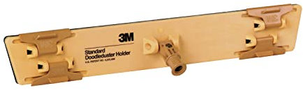 3M 19151 - Soporte para Doodleduster, Grande, 38 x 3 15/16, Color marrón