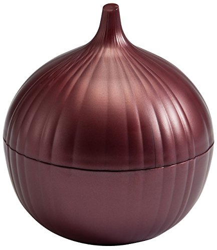 Hutzler Onion Saver, Red