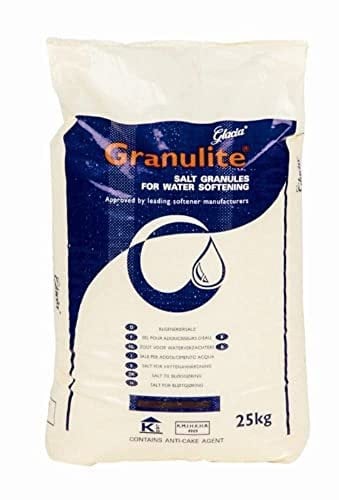 Unbekannt, Unbranded 8615 Salt for Both Commercial and Domestic Dishwashers, 25kg