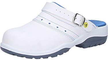 Atlas Clog CL 370 ESD SB, Weite 10 Größe 40
