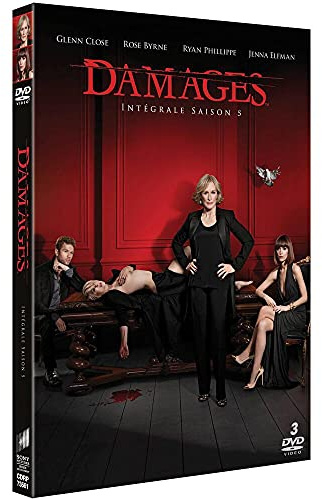 Damages-Intégrale de la Saison 5