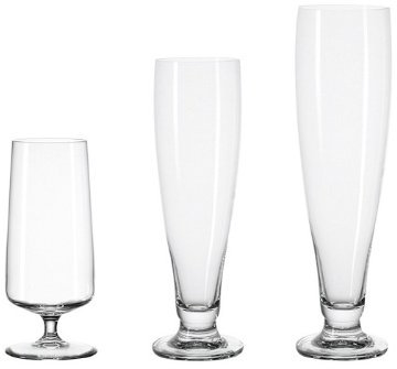 Leonardo 049489 Verre/verres à bière Pils – Bionda Bar – 500 ml