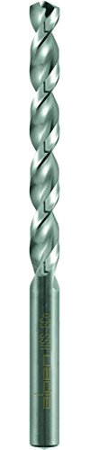 alpen Spiralbohrer HSS Cobalt, kurz, DIN 338 forte, Durchmesser 5 mm, L1 86 mm, L2 52 mm, 18300500100