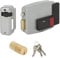 Cisa 11520-60-Serrure Électrique pour Portail 11611 Entrée Gauche 70 Mm