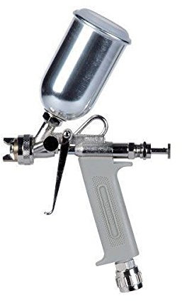 ASTURO Aerografo Convenzionale Mini - Manuale A Bassa Pressione Modello C/V - Ugello Ã˜ 0,8 Mm