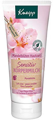 Kneipp Körpermilch Mandelblüten Hautzart, 200 ml