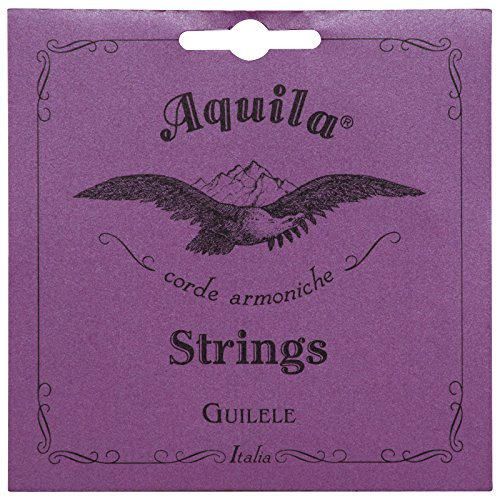 Aquila AQ-96 - Cuerdas de guilele (6 unidades)