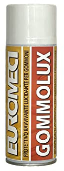 EUROMECI egml4 belebend für Schlauchboot, farblos, 400 ml