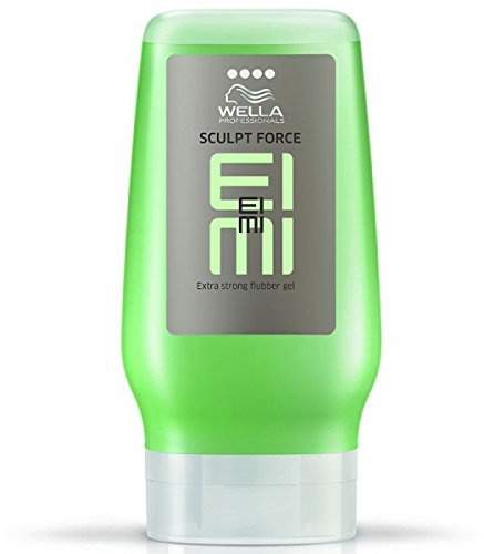 EIMI SCULPT FORCE HIGH SHINE EXTRA STRONG FLUBBER GEL 125ml by EIMI