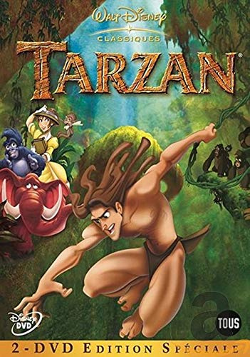 Tarzan -Spec- [DVD]