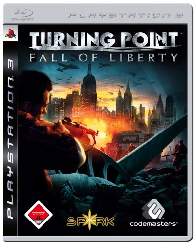 Turning Point: Fall of Liberty
