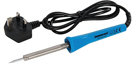 Silverline 263572 Saldatore 40W