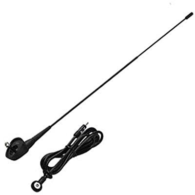 Pilot LA_40220 Fiberglas-Dachantenne, 55 cm, universell passend