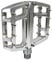 NC-17 Pedalen Sudpin III S-Pro, Silber, One Size