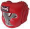 Twins Special HGL-3 Twins Sparring Kopfschutz, Rot, L