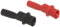 Fluke AC173 Bucktooth Alligator Clip Set by Fluke