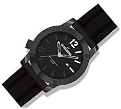 HEINRICHSSOHN GE-Schalke HS1014B Herrenuhr