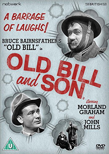 Old Bill and Son [DVD]