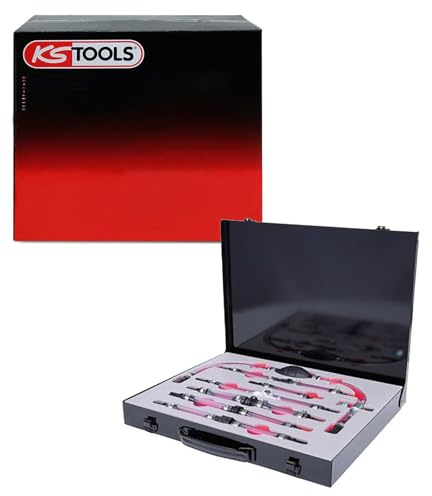 KS Tools 1509030 Entlüftungs/Vorbefüllungssatz