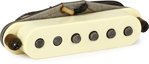 Seymour Duncan Antiquity Ii Surfer Strat - Neck - Cream