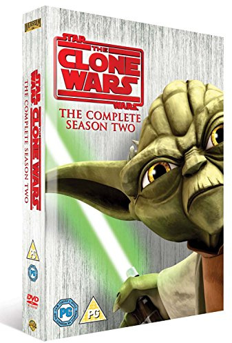 Star Wars - The Clone Wars Season 2