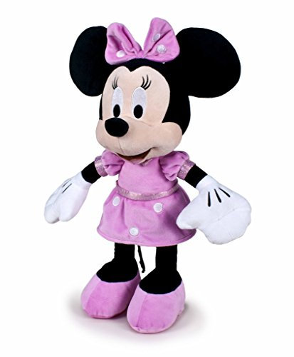 Quirón Mickey Mouse - Minnie Club House 43Cm (Famosa) 700004808