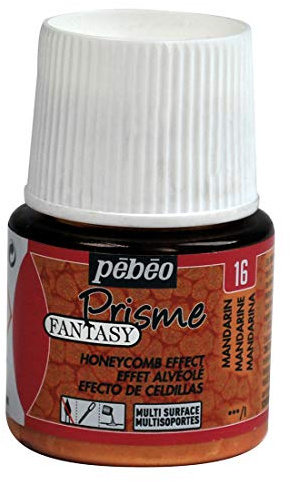 Pebeo 45 ml Fantasy Prisme, Mandarin, orange