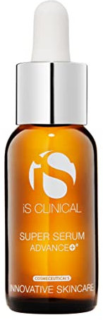 iS CLINICAL Super Serum Advance+, Anti-Aging Vitamin C Face Serum, reduces scaring and fine stretch marks 30 ml