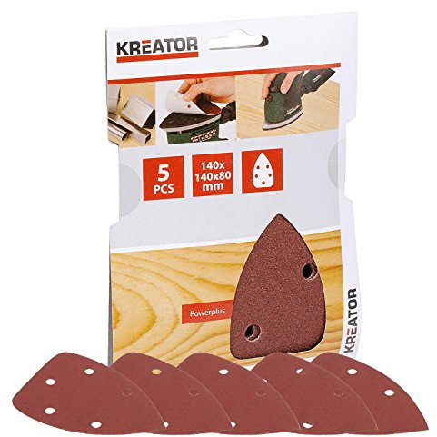 KREATOR KRT220003-5 uds. lija mano 140x140x80 g40