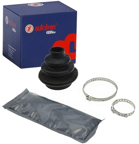 AUTOFREN SEINSA D8213 Faltenbalgsatz Antriebswelle Kompatibel mit BMW 3 Limousine E30 3103799 33211207037 16400200000000