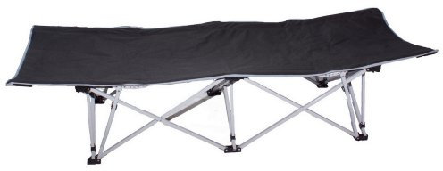 Cao Campingbett, wasserfest, Schwarz