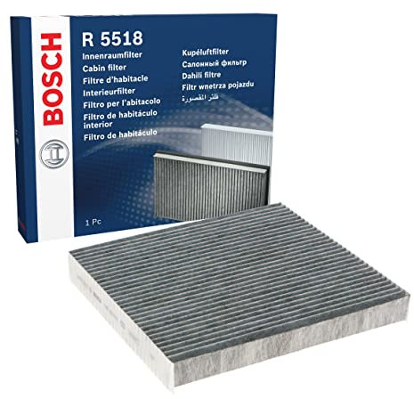 Bosch R5518 - Innenraumfilter mit Aktivkohle
