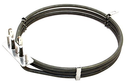 Smeg 806890386 Oven and Stove Accessories/Hob/Westinghouse/Heating Element White