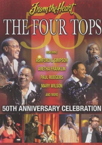 Four Tops - 50th Anniversary Special