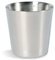 Tatonka Edelstahl-Becher Thermo Plus 350ml - Doppelwandiger Thermobecher 0,35l Volumen - Ohne Griff, isoliert, schadstofffrei, lebensmittelecht - Ø 9,5 x 9,5 cm, 1 Stück (1er Pack)