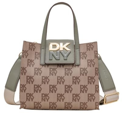 DKNY Women's Satchel, China/Olive