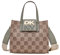 DKNY Women's Satchel, China/Olive
