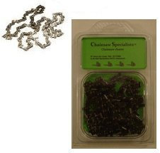 Chainsaw chain for Argos Challenge Xtreme GCS350N 14 electric chainsaws Ref: 14/53 15472