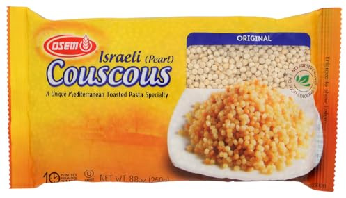 Osem Israeli (Pearl) Couscous- Original 250g