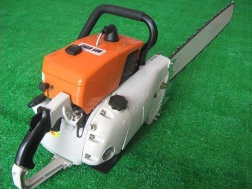 Gowe Strong power 105cc,4.8kw 36inches blade chain saw,Gasoline chainsaw petrol saw with 30Blade
